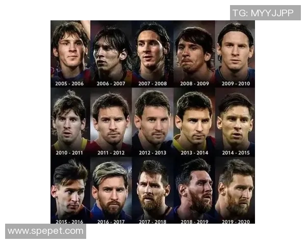 足球传奇梅西的辉煌生涯与成就简介