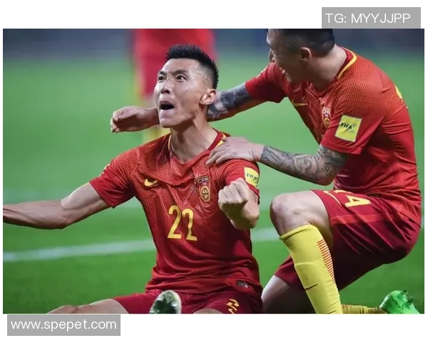 中国与韩国足球12强赛激战在即谁能赢得关键胜利争夺世界杯名额