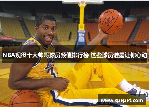 NBA现役十大帅哥球员颜值排行榜 这些球员谁最让你心动