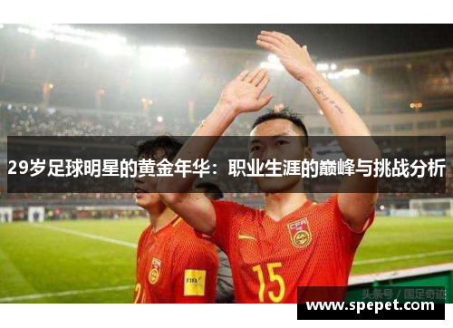 29岁足球明星的黄金年华：职业生涯的巅峰与挑战分析