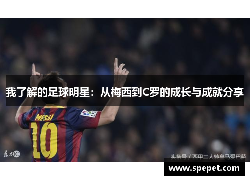 我了解的足球明星：从梅西到C罗的成长与成就分享